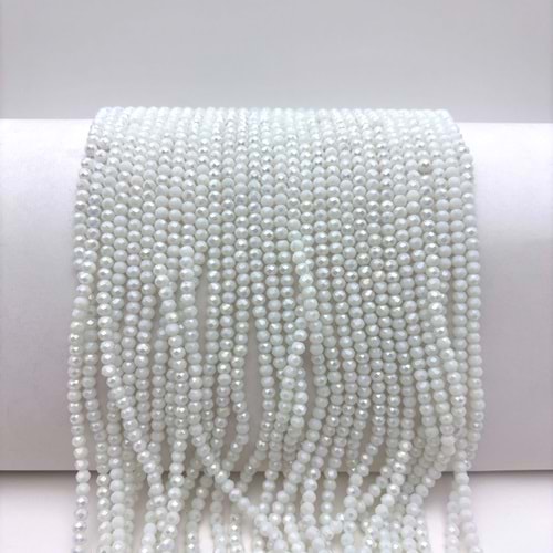 4 mm Kristal Boncuk 1 Dizi