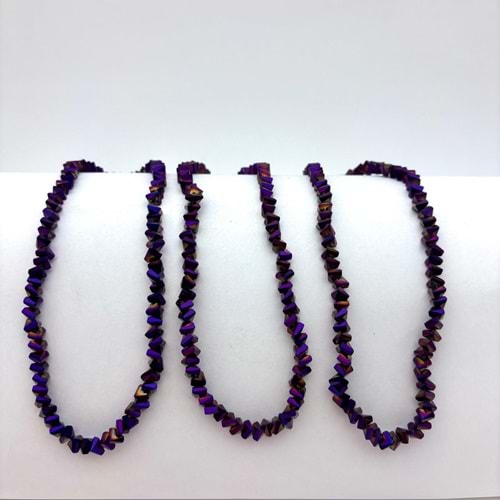 Üçgen Kristal 1 Dizi