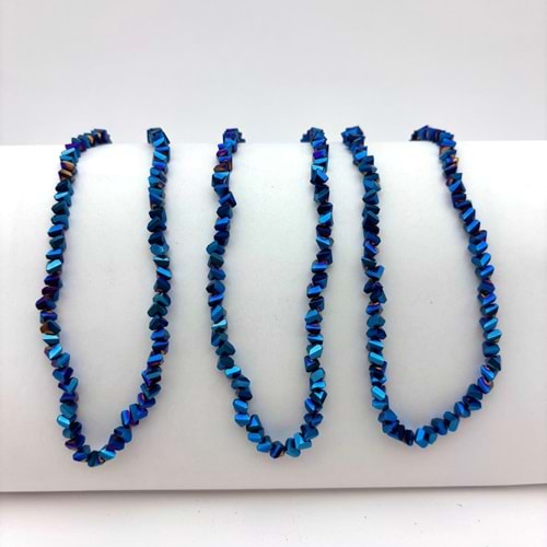 Üçgen Kristal 1 Dizi