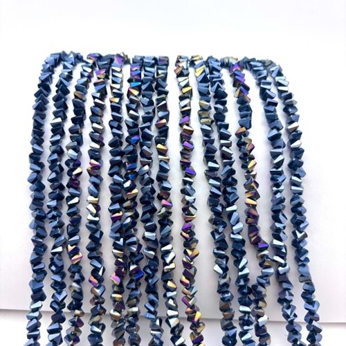 Üçgen Kristal 1 Dizi