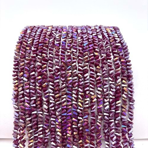 Üçgen Kristal 1 Dizi