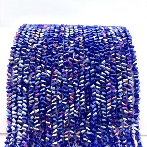 Üçgen Kristal 1 Dizi