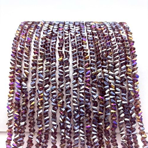 Üçgen Kristal 1 Dizi