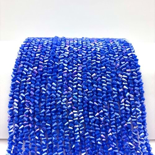 Üçgen Kristal 1 Dizi