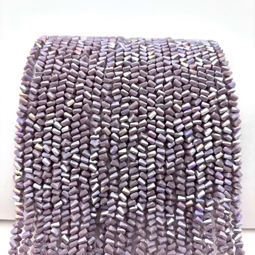 Üçgen Kristal 1 Dizi