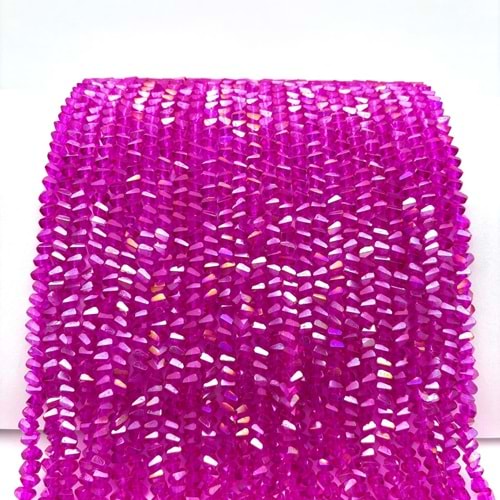 Üçgen Kristal 1 Dizi