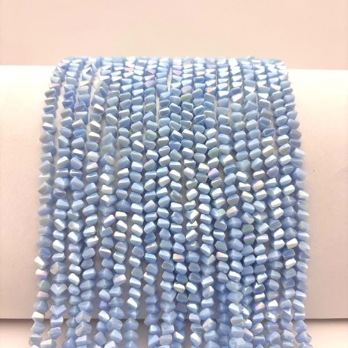 Üçgen Kristal 1 Dizi