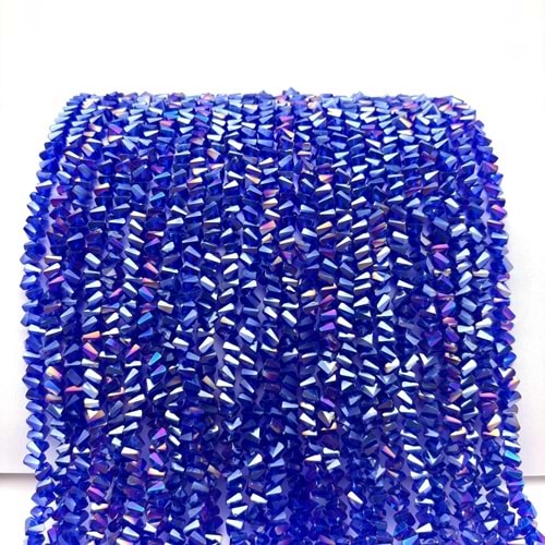 Üçgen Kristal 1 Dizi