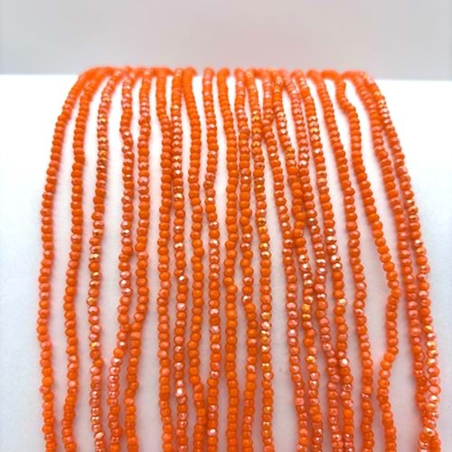 1 mm Kristal Boncuk 1 Dizi