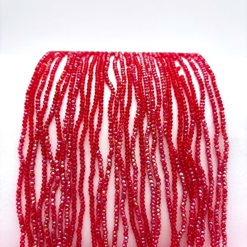 1 mm Kristal Boncuk 1 Dizi