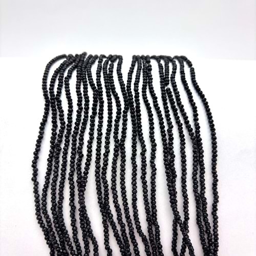 1 mm Kristal Boncuk 1 Dizi