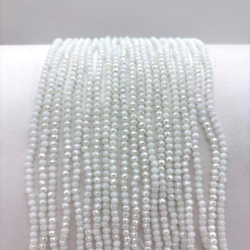 2 mm Kristal Boncuk 1 Dizi