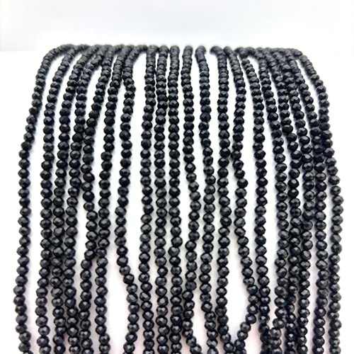 2 mm Kristal Boncuk 1 Dizi