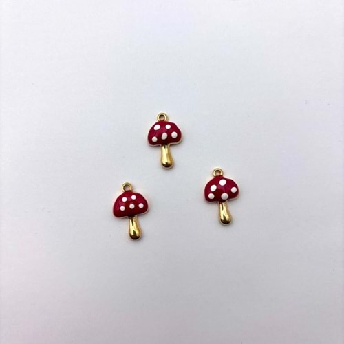 Çelik Kolye Ucu 1 Adet