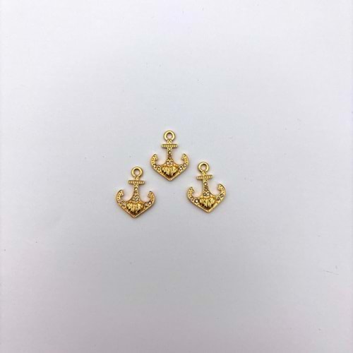 Çelik Kolye Ucu 1 Adet