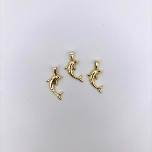 Kaplama Kolye Ucu 1 Adet