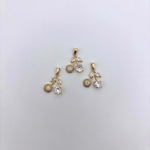 Kaplama Kolye Ucu 1 Adet