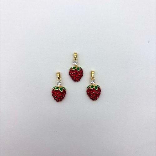 Kaplama Kolye Ucu 1 Adet