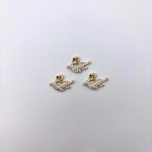 Kaplama Kolye Ucu 1 Adet