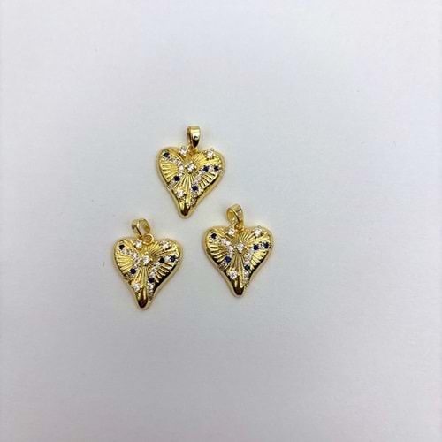 Kaplama Kolye Ucu 1 Adet