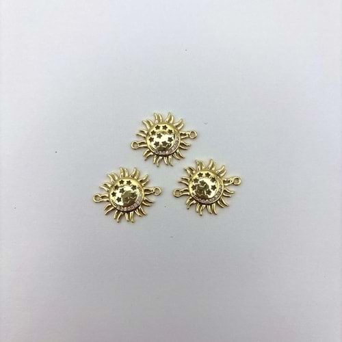 Kaplama Kolye Ucu 1 Adet