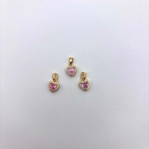 Kaplama Kolye Ucu 1 Adet