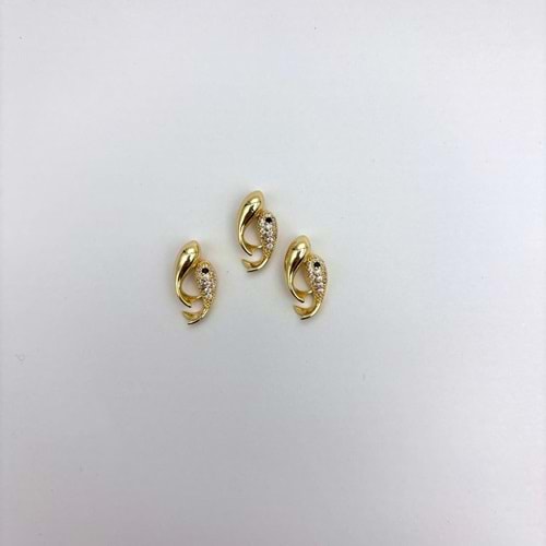 Kaplama Kolye Ucu 1 Adet