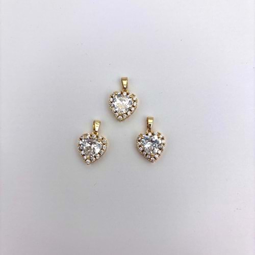 Kaplama Kolye Ucu 1 Adet