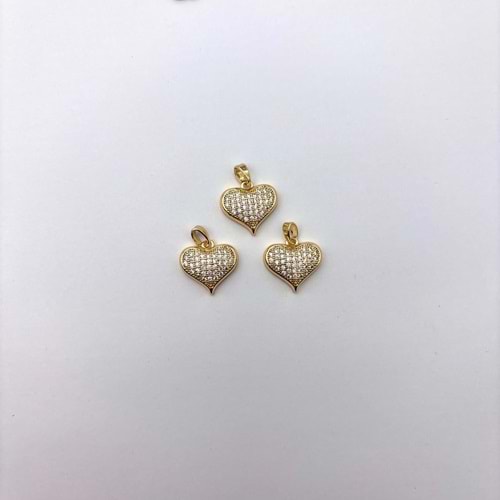 Kaplama Kolye Ucu 1 Adet