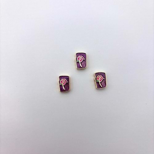 Kaplama Kolye Ucu 1 Adet