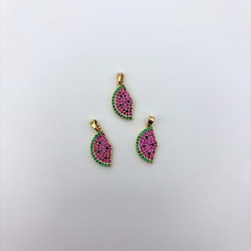 Kaplama Kolye Ucu 1 Adet