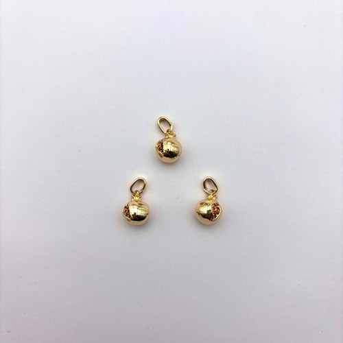 Kaplama Kolye Ucu 1 Adet