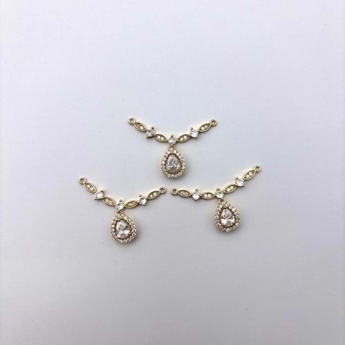 Kaplama Kolye Ucu 1 Adet