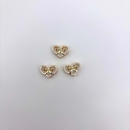 Kaplama Kolye Ucu 1 Adet