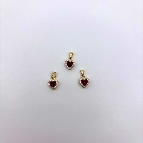 Kaplama Kolye Ucu 1 Adet