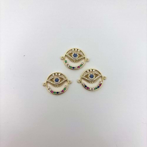 Kaplama Kolye Ucu 1 Adet