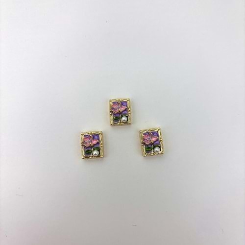 Kaplama Kolye Ucu 1 Adet