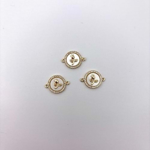 Kaplama Kolye Ucu 1 Adet