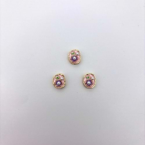 Kaplama Kolye Ucu 1 Adet