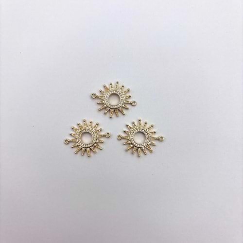 Kaplama Kolye Ucu 1 Adet