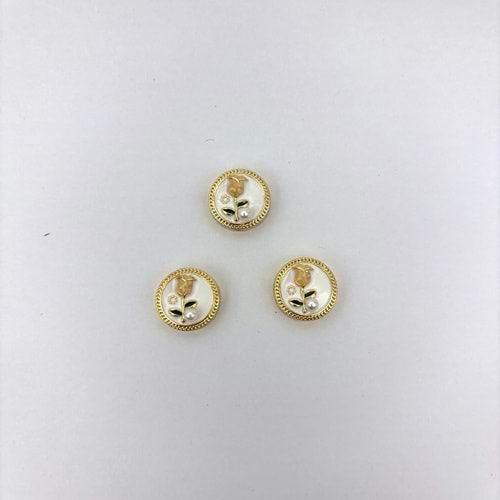 Kaplama Kolye Ucu 1 Adet