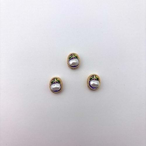 Kaplama Kolye Ucu 1 Adet