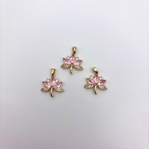 Kaplama Kolye Ucu 1 Adet