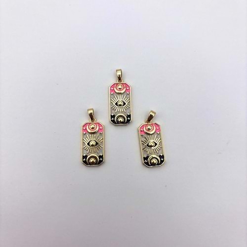 Kaplama Kolye Ucu 1 Adet