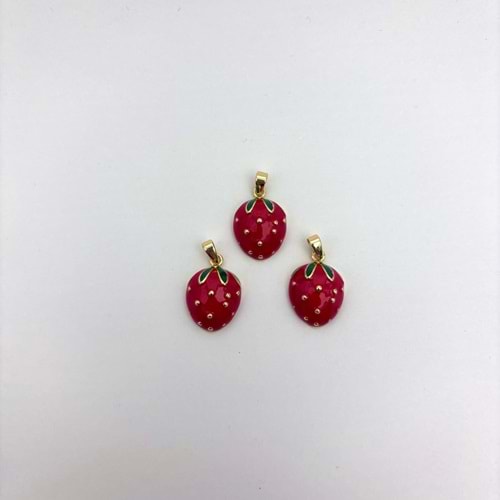 Kaplama Kolye Ucu 1 Adet