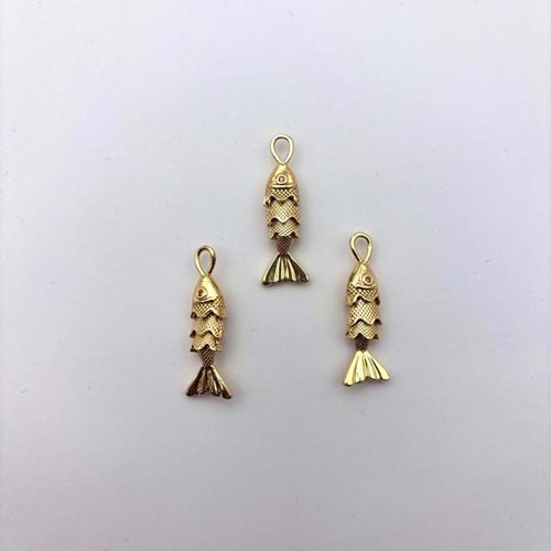 Kaplama Kolye Ucu 1 Adet