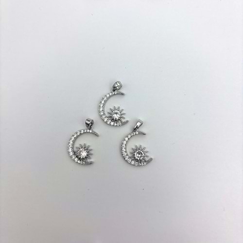 Kaplama Kolye Ucu 1 Adet