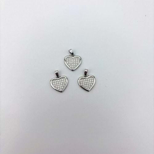 Kaplama Kolye Ucu 1 Adet