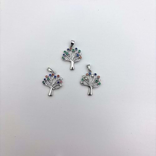 Kaplama Kolye Ucu 1 Adet