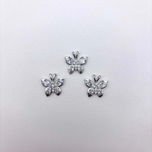 Kaplama Kolye Ucu 1 Adet